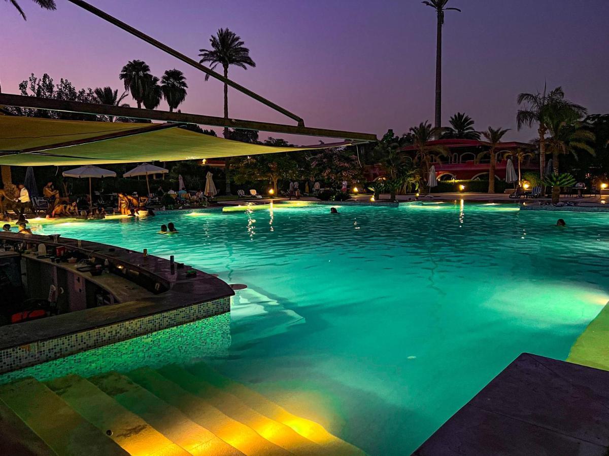 מלון Giza Sakkara Country Club מראה חיצוני תמונה