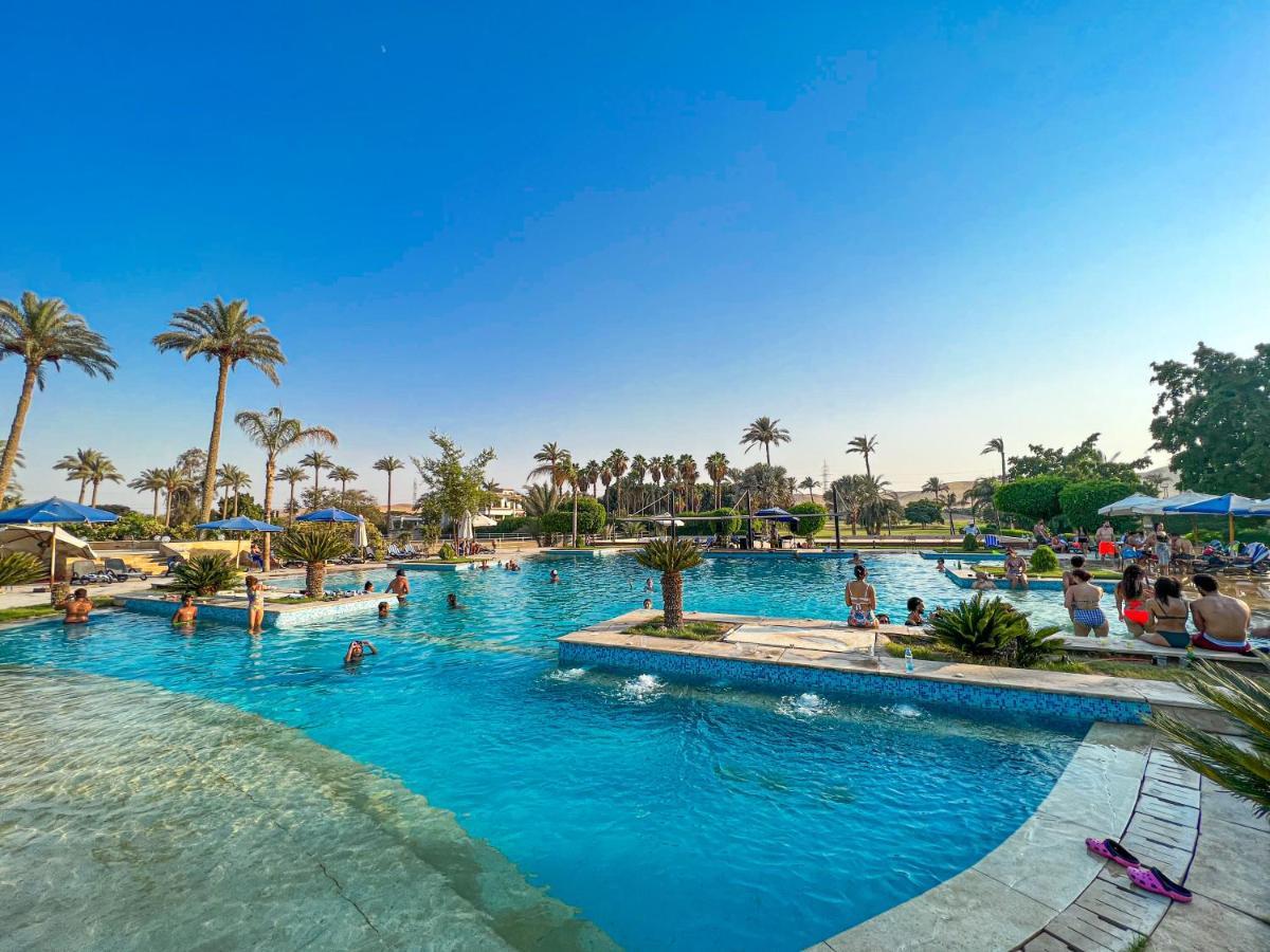 מלון Giza Sakkara Country Club מראה חיצוני תמונה