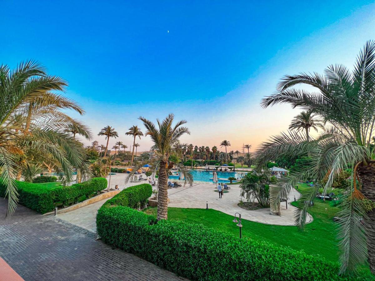 מלון Giza Sakkara Country Club מראה חיצוני תמונה